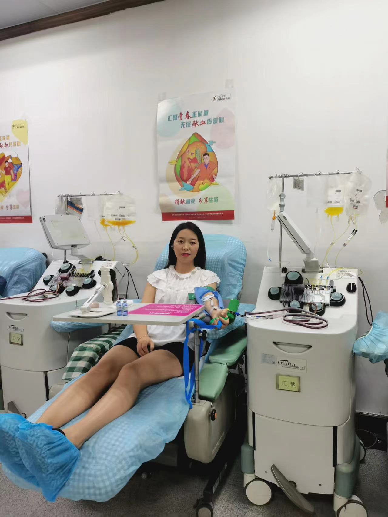 灌溉生命之樹(shù)-陜西愛(ài)康在踐行